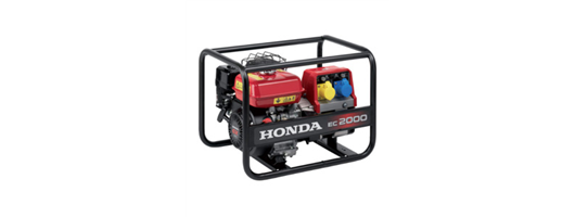 Honda Petrol Generator