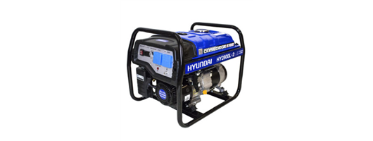 Hyundai Petrol Generator