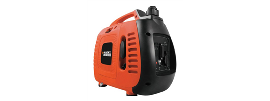 Black and Decker Petrol Generator