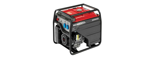 Honda Petrol Generator