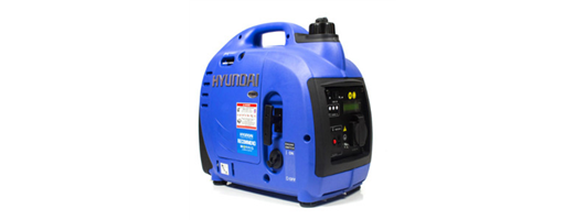 Hyundai Portable Petrol Generator