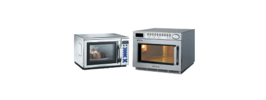 Commercial Microwaves