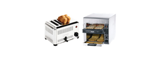 Commercial Toasters