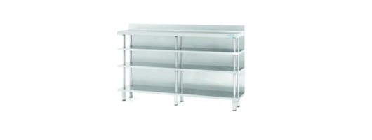 Commercial Kitchen Shelving