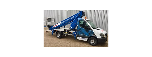 Why Self-Drive Hire a Van Mount Cherry Picker