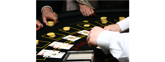 Blackjack Table Hire