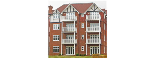 Hardwood Timber Balconies