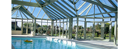 Swimming Pool Enclosures