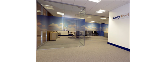 Glass Partitioning Services