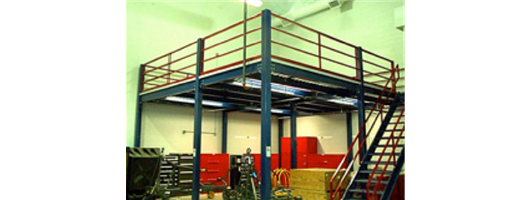 Mezzanine Floors