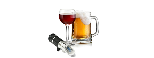 Eclipse refractometer ABV Kit