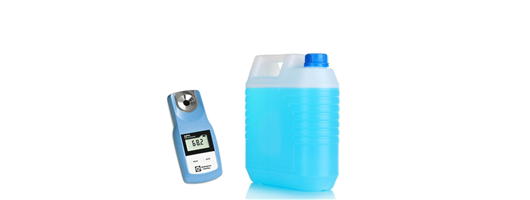 OPTi digital refractometer - AdBlue® - Antifreeze