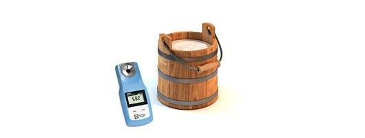 OPTi digital refractometer - Colostrum