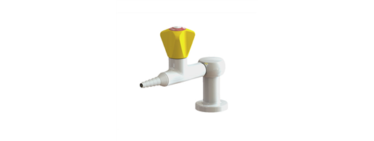 Gas Taps With Ceramic Headworks