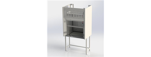 Industrial Fume Cupboards