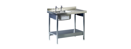 Stainless Steel Sinks