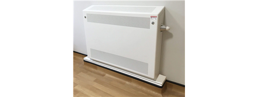 DeepClean Anti-Ligature Radiator Guards