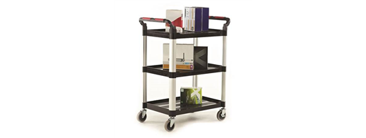 Shelf & Tray Trolleys