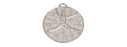 Dance Medals