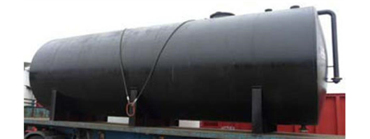 Mild Steel Tanks