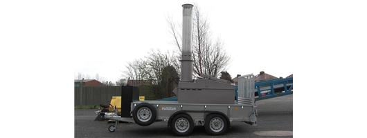 Mobile Incinerators