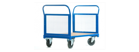 Platform Trucks - Mesh Ends