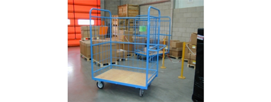 Distribution Trolleys