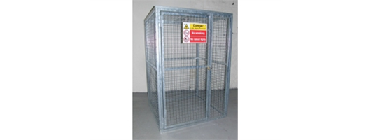 Storage Cages