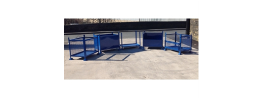 Steel Stillages