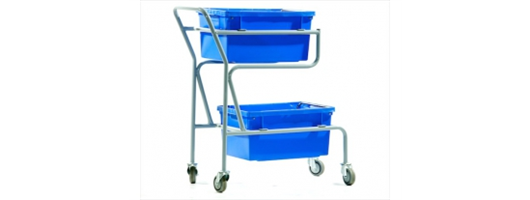 Order Picking Trolleys