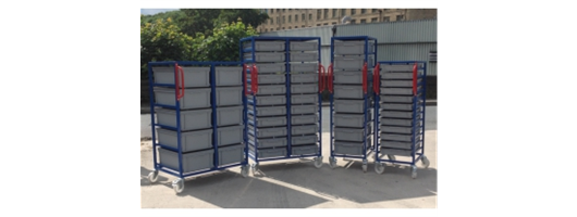 Euro Container Trolleys