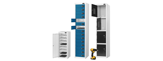 Laptop & Tablet Lockers