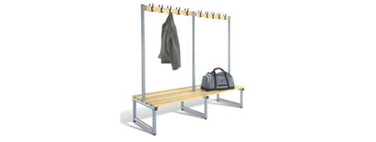 Hanging Double Benching