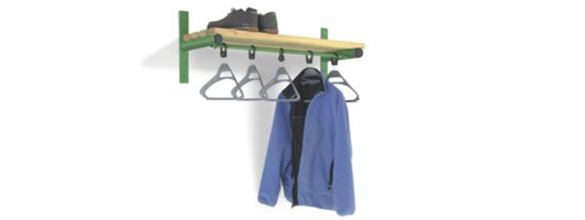 Wall Mounted Coat Hangers