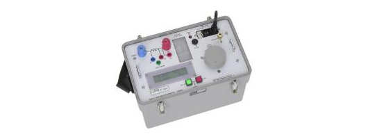 DSM200 High Current Micro-Ohmmeter