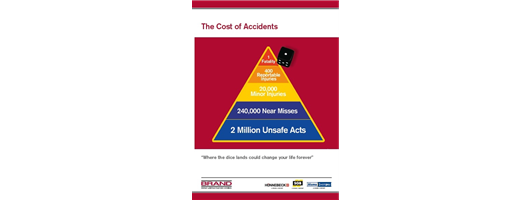 The Cost of Accidents