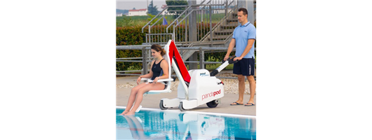 Portable Pool Lifts