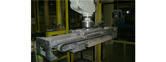 Robotic Tooling