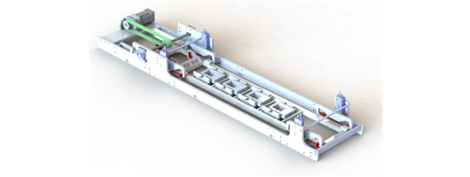 Filler Distribution System