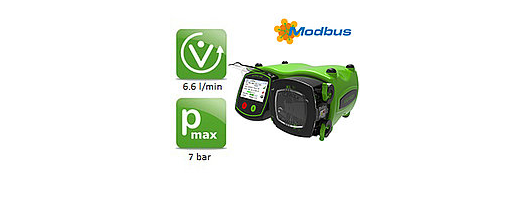 Vantage 5000 Modbus