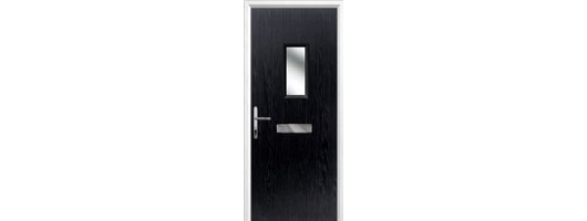 1 Square Composite Doors