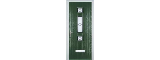 Mid 3 Square Composite Doors