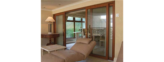 UPVC Patio Sliding Doors