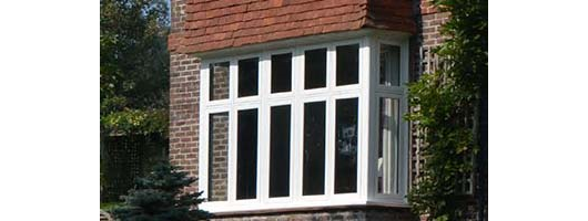 Flush Casement UPVC Windows