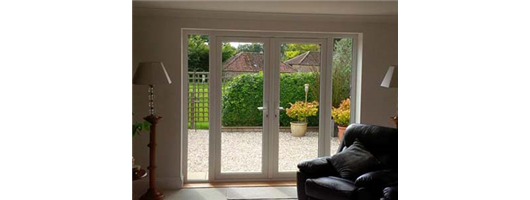 UPVC French Doors