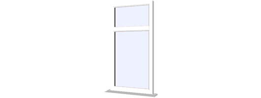 UPVC Casement Windows