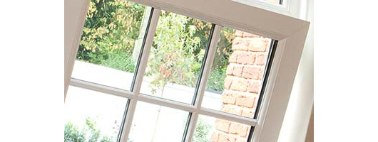 Tilt & Turn UPVC Windows