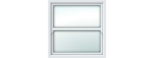 UPVC Sliding Sash Windows