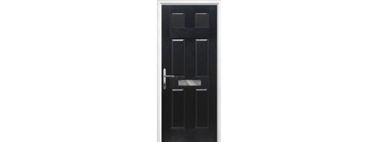 Composite Fire Doors