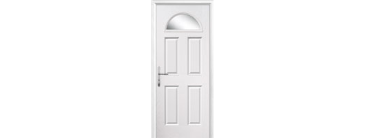 Composite Back Doors